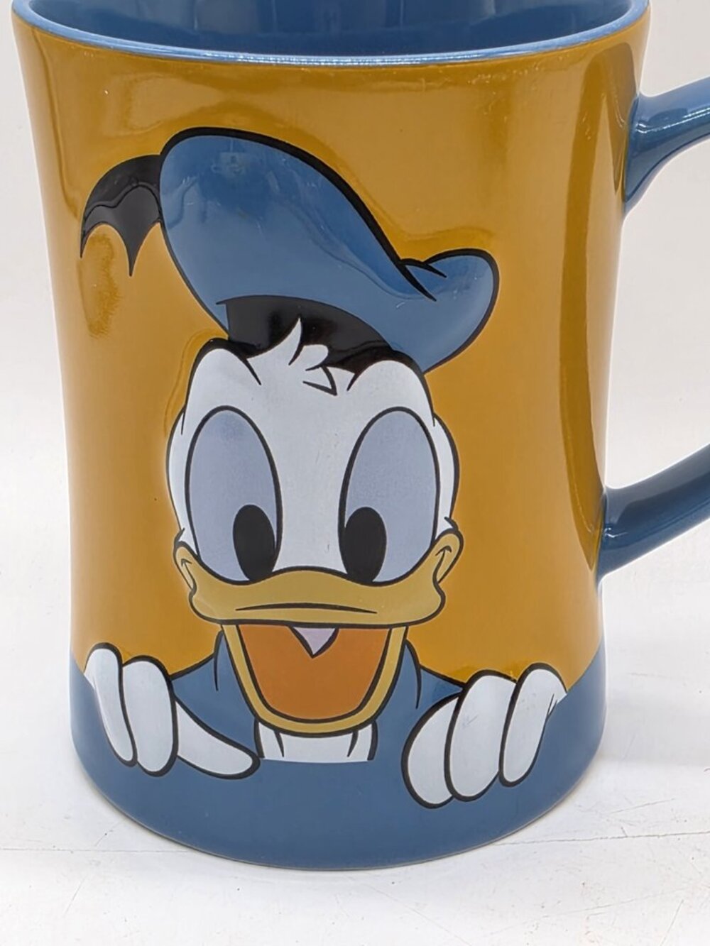 Disney Store Donald Duck Coffee Cup Mug Disneyana - Picture 9 of 9